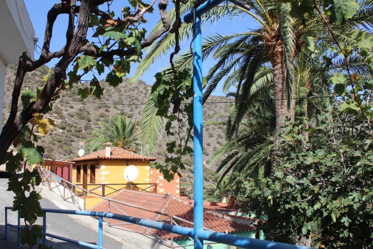 Casas Rurales Pie De La Cuesta1 Вальеэрмосо Экстерьер фото
