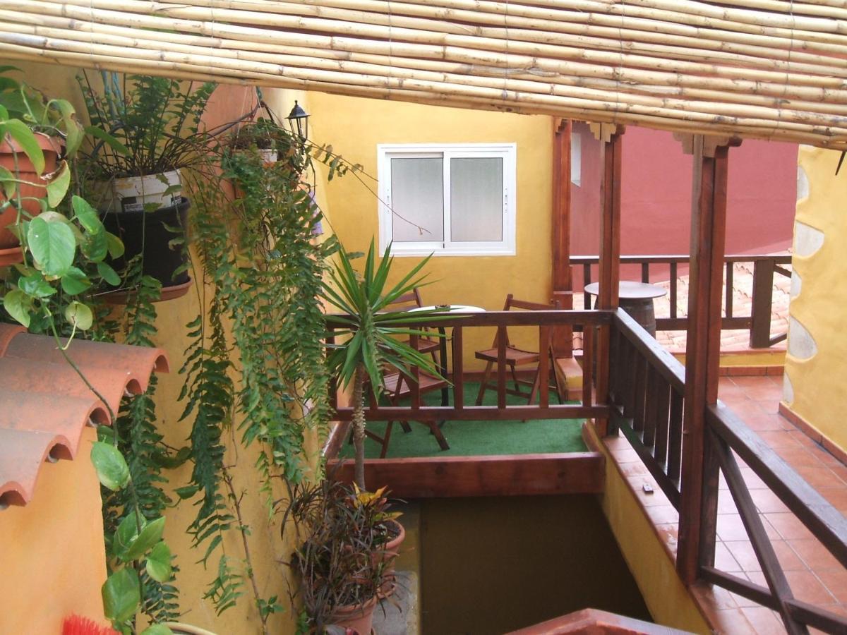 Casas Rurales Pie De La Cuesta1 Вальеэрмосо Экстерьер фото