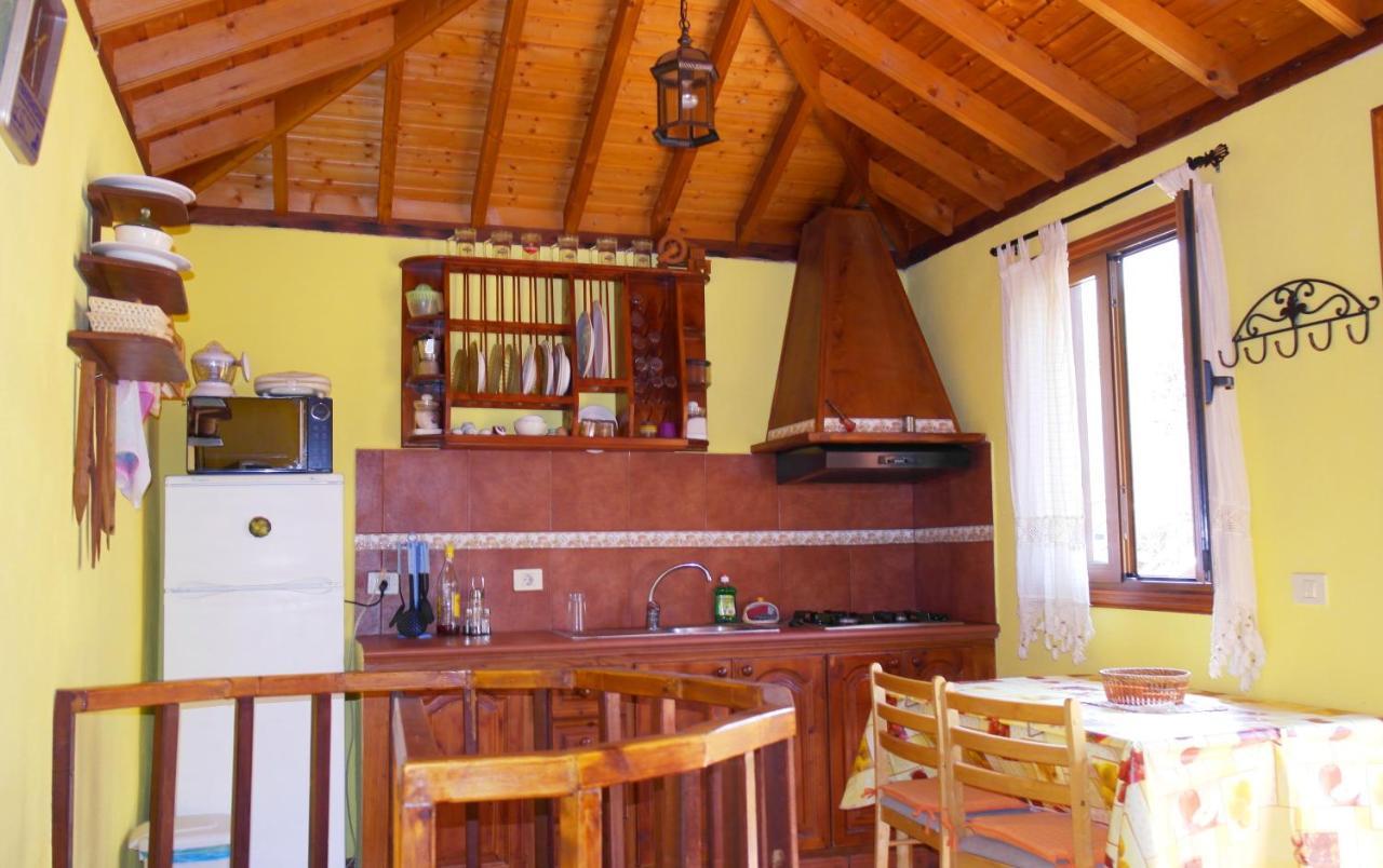 Casas Rurales Pie De La Cuesta1 Вальеэрмосо Экстерьер фото