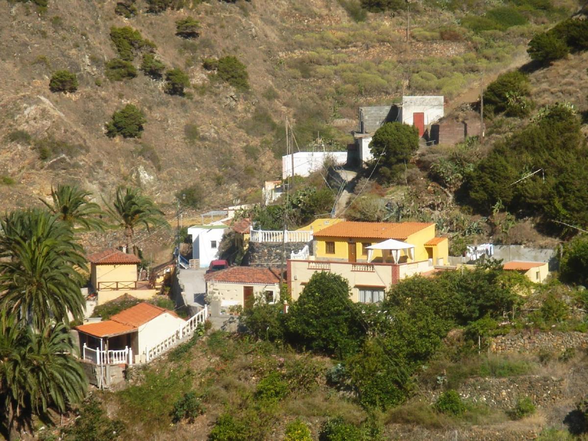 Casas Rurales Pie De La Cuesta1 Вальеэрмосо Экстерьер фото