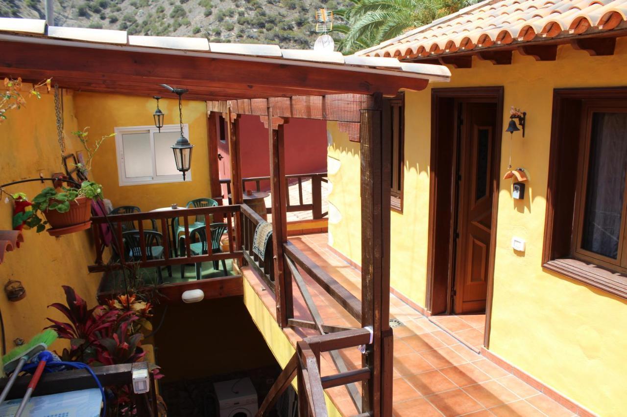 Casas Rurales Pie De La Cuesta1 Вальеэрмосо Экстерьер фото