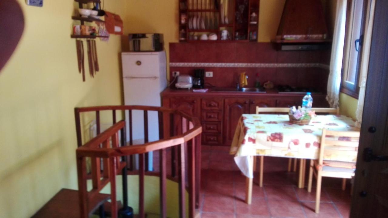 Casas Rurales Pie De La Cuesta1 Вальеэрмосо Экстерьер фото