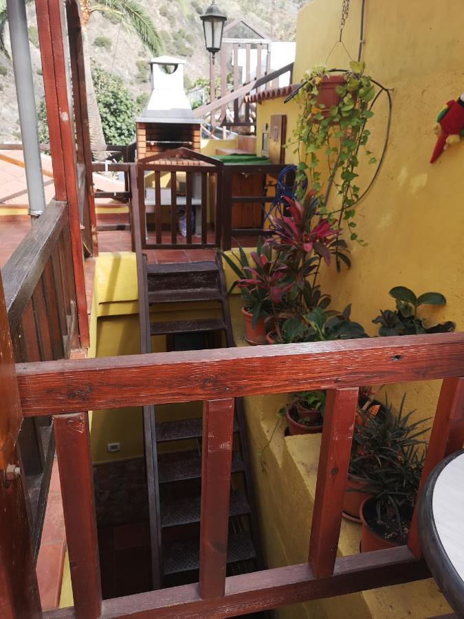 Casas Rurales Pie De La Cuesta1 Вальеэрмосо Экстерьер фото