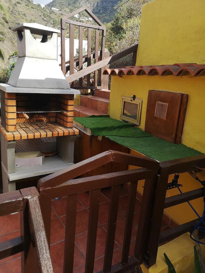 Casas Rurales Pie De La Cuesta1 Вальеэрмосо Экстерьер фото