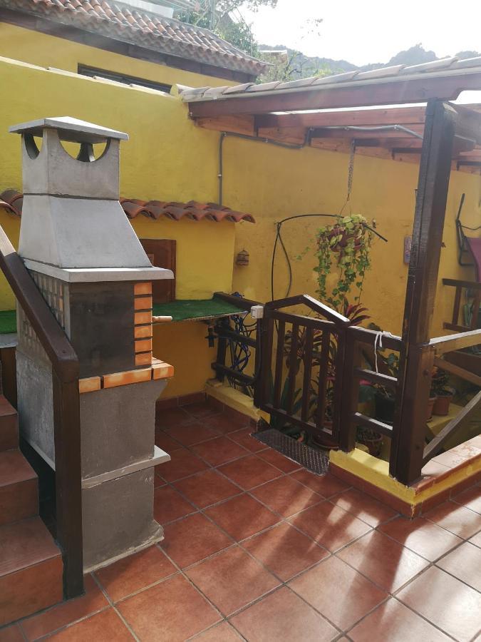 Casas Rurales Pie De La Cuesta1 Вальеэрмосо Экстерьер фото