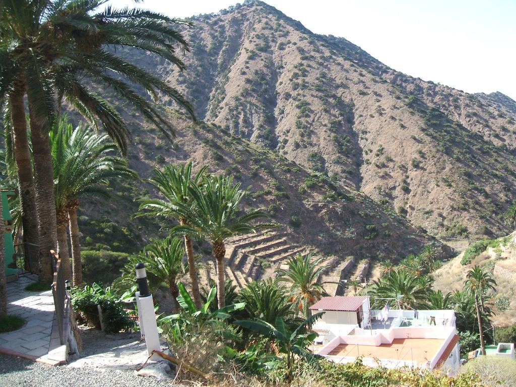Casas Rurales Pie De La Cuesta1 Вальеэрмосо Номер фото