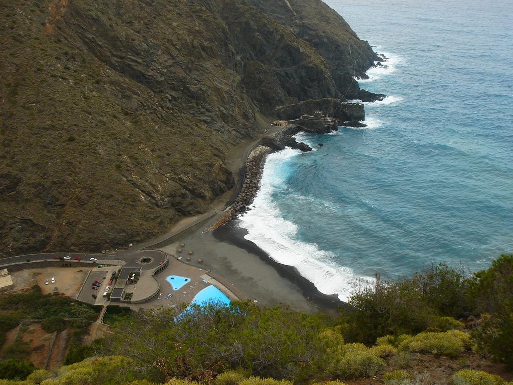 Casas Rurales Pie De La Cuesta1 Вальеэрмосо Номер фото