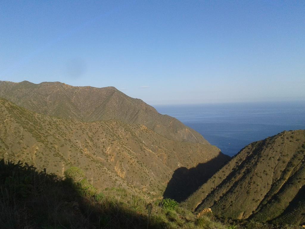 Casas Rurales Pie De La Cuesta1 Вальеэрмосо Номер фото