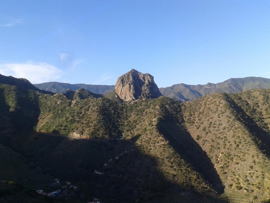 Casas Rurales Pie De La Cuesta1 Вальеэрмосо Номер фото